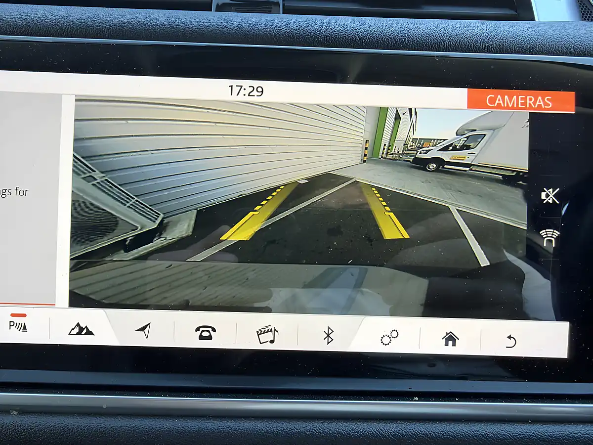 Used 2018 Land Rover Range Rover Sport Hse Grey - Interior and Exterior details 17