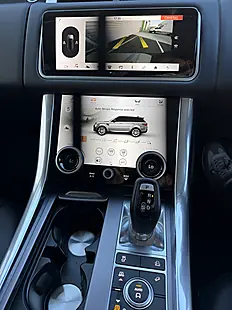 Used 2018 Land Rover Range Rover Sport Hse Grey - Interior and Exterior details 18