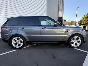 Used 2018 Land Rover Range Rover Sport Hse Grey - Interior and Exterior details 8