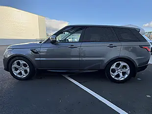 Used 2018 Land Rover Range Rover Sport Hse Grey - Interior and Exterior details 9