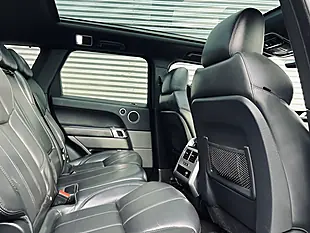 Used 2018 Land Rover Range Rover Sport Hse Grey - Interior and Exterior details 10
