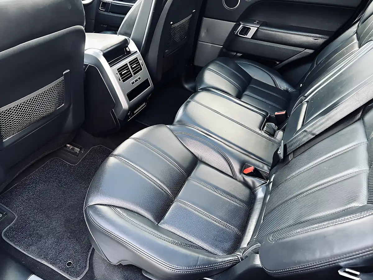 Used 2018 Land Rover Range Rover Sport Hse Grey - Interior and Exterior details 19