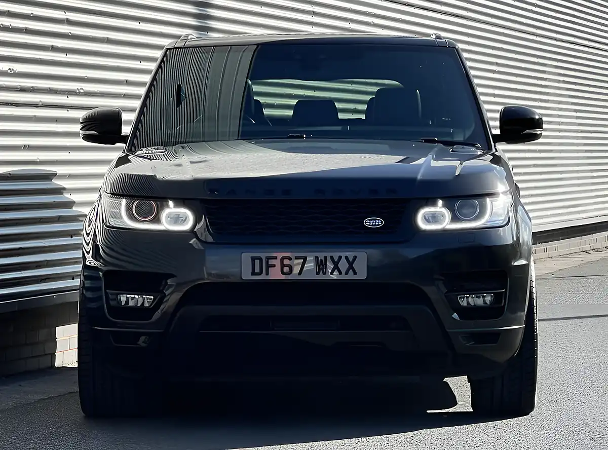 Used 2018 Land Rover Range Rover Sport Hse Grey - Interior and Exterior details 7