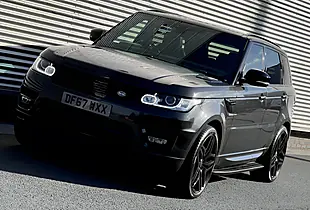 Used 2018 Land Rover Range Rover Sport Hse Grey - Interior and Exterior details 8