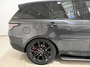 Used 2018 Land Rover Range Rover Sport Hse Grey - Interior and Exterior details 12