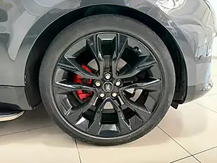 Used 2018 Land Rover Range Rover Sport Hse Grey - Interior and Exterior details 14