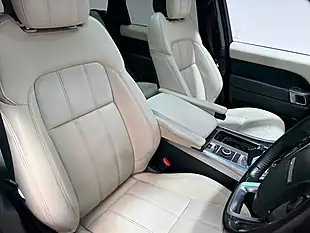 Used 2018 Land Rover Range Rover Sport Hse Grey - Interior and Exterior details 16