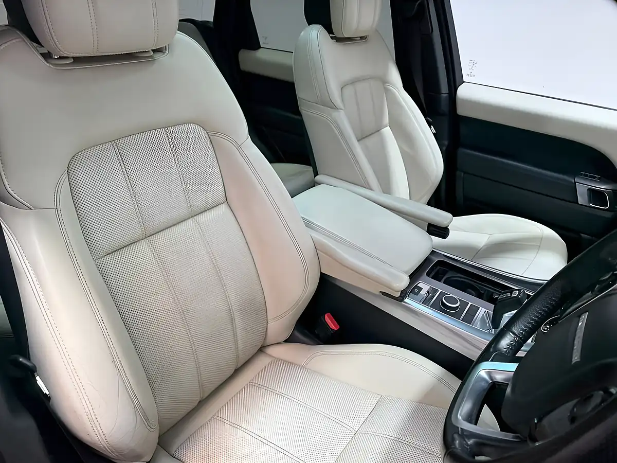 Used 2018 Land Rover Range Rover Sport Hse Grey - Interior and Exterior details 16