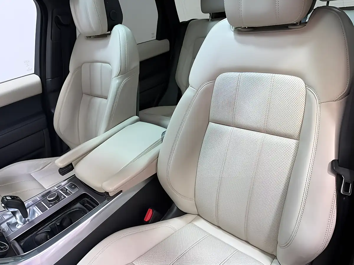 Used 2018 Land Rover Range Rover Sport Hse Grey - Interior and Exterior details 18