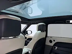 Used 2018 Land Rover Range Rover Sport Hse Grey - Interior and Exterior details 5