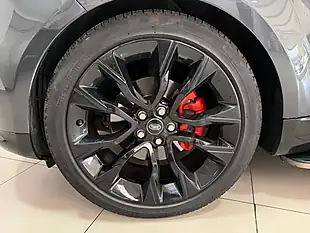 Used 2018 Land Rover Range Rover Sport Hse Grey - Interior and Exterior details 6