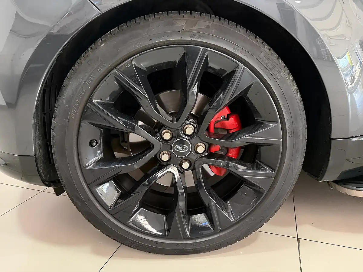 Used 2018 Land Rover Range Rover Sport Hse Grey - Interior and Exterior details 6
