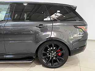 Used 2018 Land Rover Range Rover Sport Hse Grey - Interior and Exterior details 8