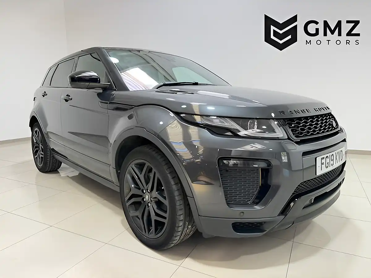 Used 2018 Land Rover Range Rover Sport Hse - Interior and Exterior details 3