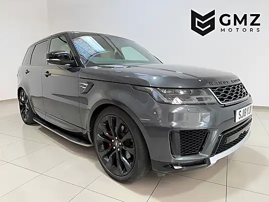 2018 Land Rover Range Rover Sport HSE 3.0 SD V6