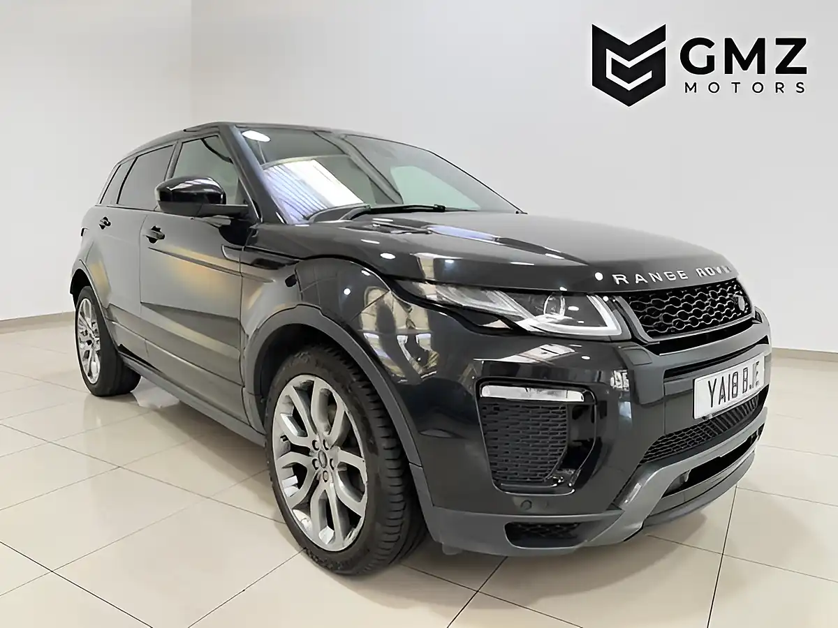 Used 2018 Land Rover Range Rover Sport Hse - Interior and Exterior details 11
