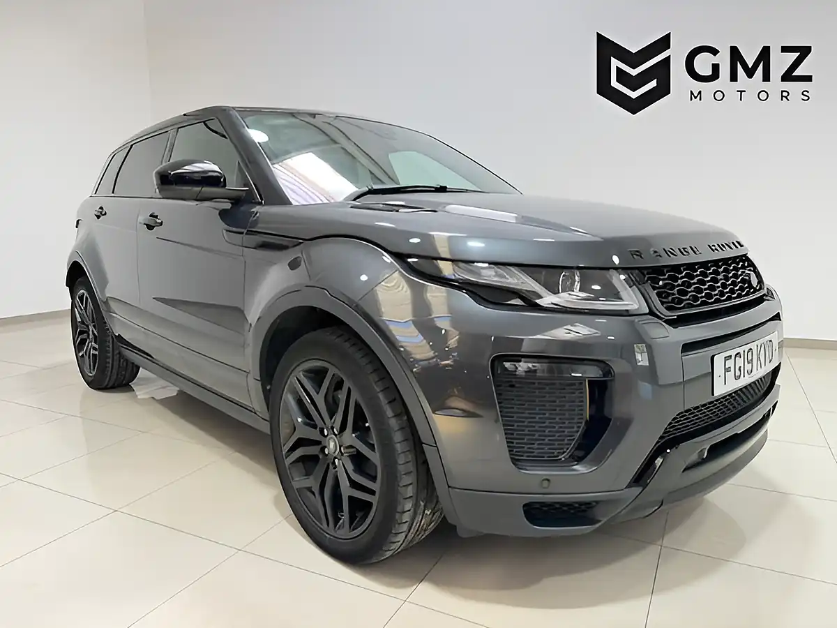 Used 2018 Land Rover Range Rover Sport Hse - Interior and Exterior details 3