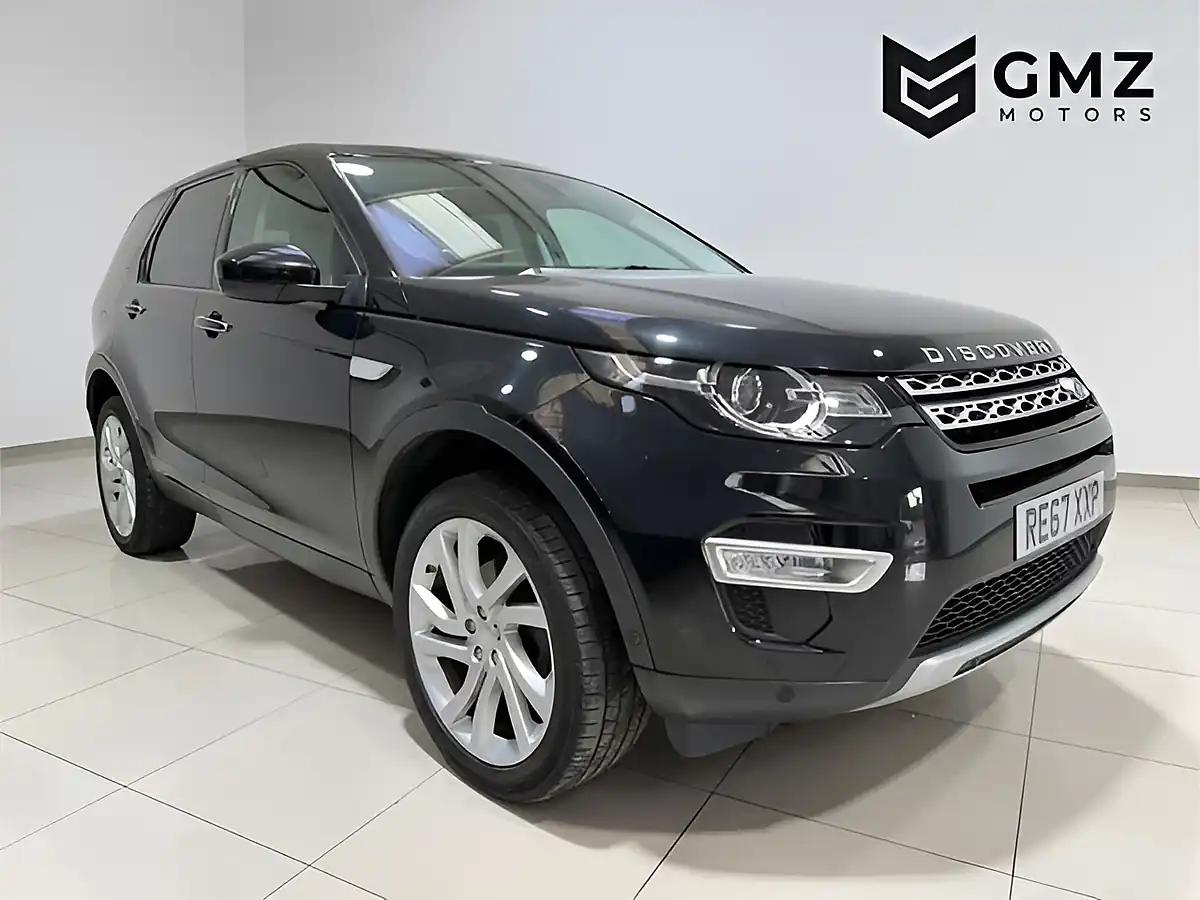 Used 2018 Land Rover Range Rover Sport Hse - Interior and Exterior details 5