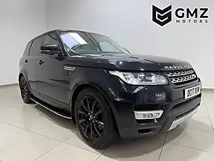 Used 2018 Land Rover Range Rover Sport Hse - Interior and Exterior details 2