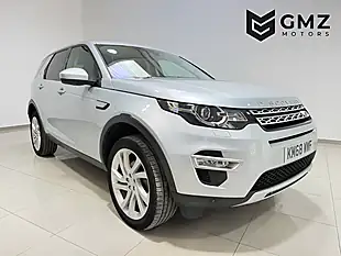 Used 2018 Land Rover Range Rover Sport Hse - Interior and Exterior details 8