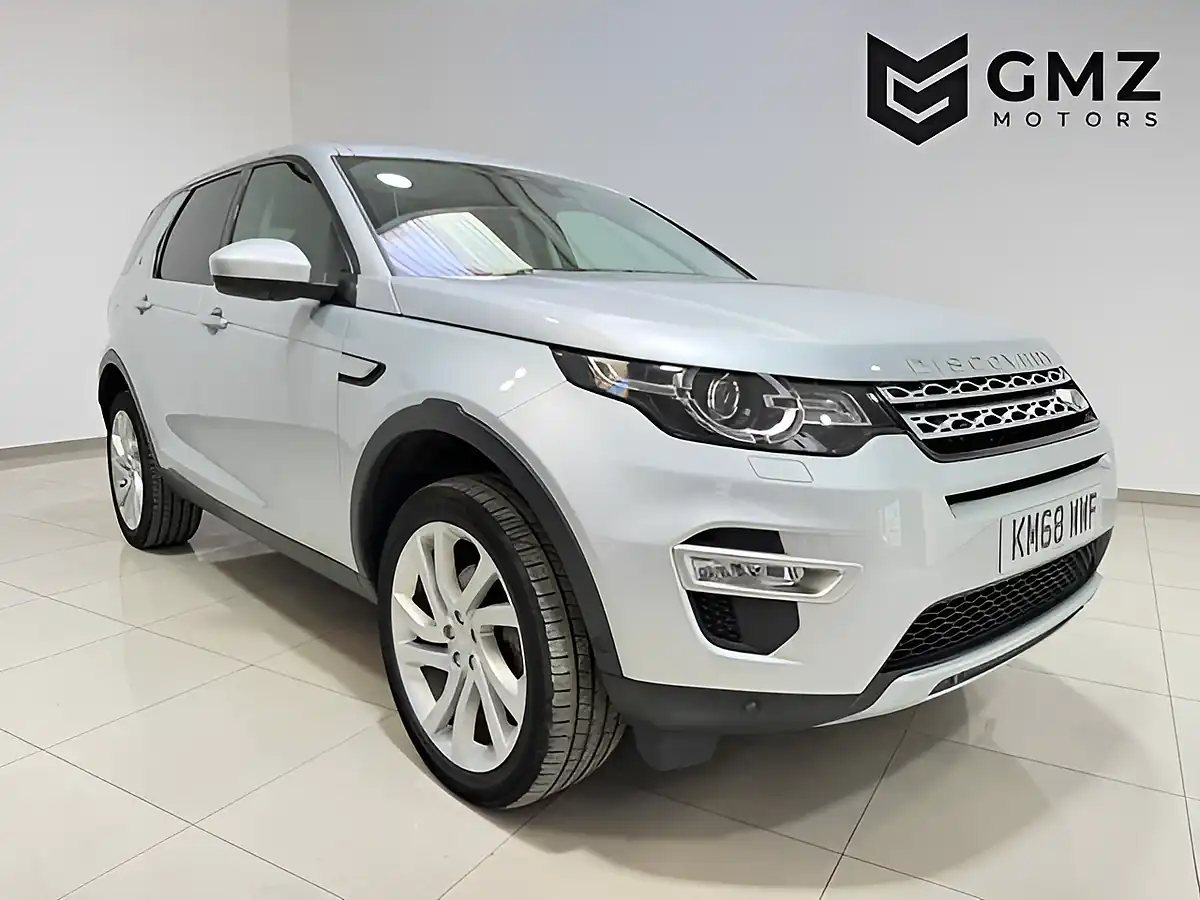 Used 2018 Land Rover Range Rover Sport Hse - Interior and Exterior details 8