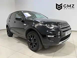 Used 2018 Land Rover Range Rover Sport Hse - Interior and Exterior details 9