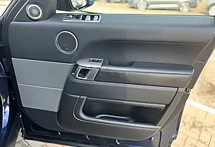 Used 2018 Land Rover Range Rover Sport Hse Loire Blue - Interior and Exterior details 12