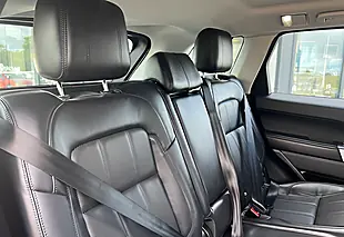 Used 2018 Land Rover Range Rover Sport Hse Loire Blue - Interior and Exterior details 13