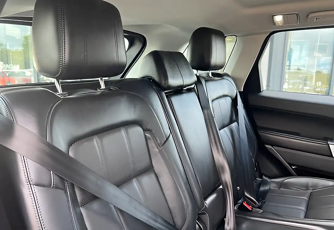 Used 2018 Land Rover Range Rover Sport Hse Loire Blue - Interior and Exterior details 13