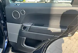 Used 2018 Land Rover Range Rover Sport Hse Loire Blue - Interior and Exterior details 14