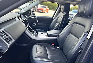 Used 2018 Land Rover Range Rover Sport Hse Loire Blue - Interior and Exterior details 15