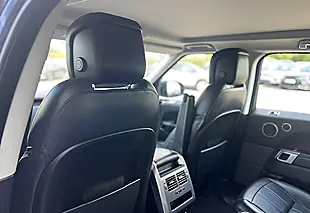 Used 2018 Land Rover Range Rover Sport Hse Loire Blue - Interior and Exterior details 16