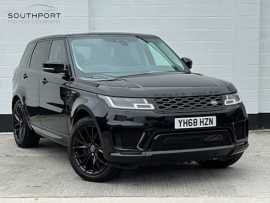 2018 Land Rover Range Rover Sport HSE 3.0 SDV6