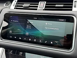 Used 2018 Land Rover Range Rover Sport Hse Santorini Black - Interior and Exterior details 15
