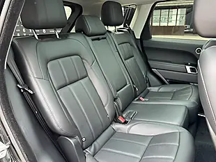 Used 2018 Land Rover Range Rover Sport Hse Santorini Black - Interior and Exterior details 19