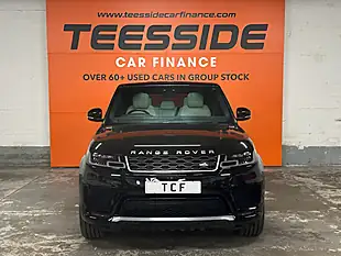 Used 2018 Land Rover Range Rover Sport Hse Santorini Black - Interior and Exterior details 12