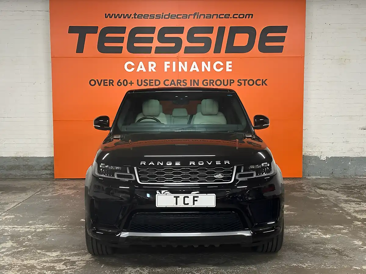 Used 2018 Land Rover Range Rover Sport Hse Santorini Black - Interior and Exterior details 12
