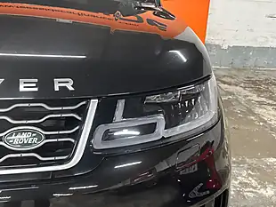 Used 2018 Land Rover Range Rover Sport Hse Santorini Black - Interior and Exterior details 14