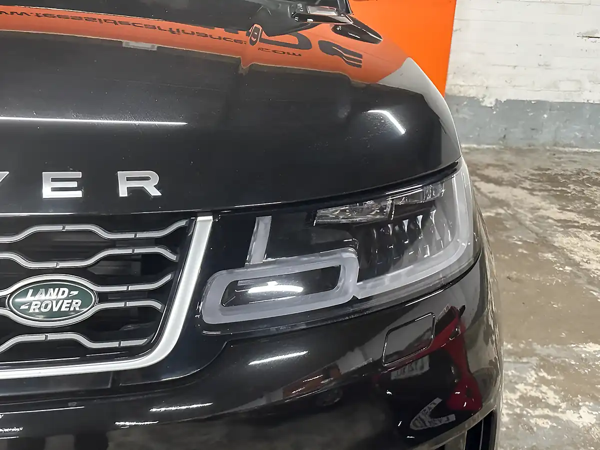 Used 2018 Land Rover Range Rover Sport Hse Santorini Black - Interior and Exterior details 14