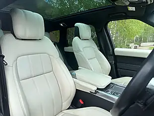 Used 2018 Land Rover Range Rover Sport Hse Santorini Black - Interior and Exterior details 18