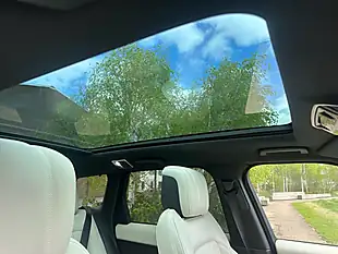 Used 2018 Land Rover Range Rover Sport Hse Santorini Black - Interior and Exterior details 19