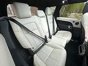 Used 2018 Land Rover Range Rover Sport Hse Santorini Black - Interior and Exterior details 20