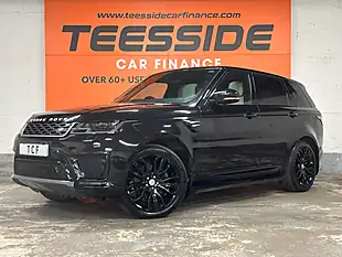 Used 2018 Land Rover Range Rover Sport Hse Santorini Black - Interior and Exterior details 8