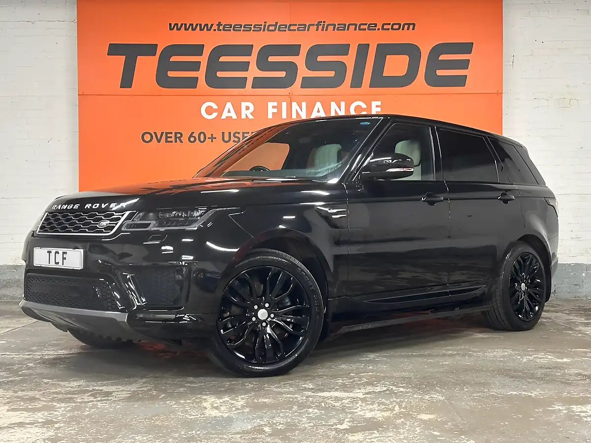 Used 2018 Land Rover Range Rover Sport Hse Santorini Black - Interior and Exterior details 8