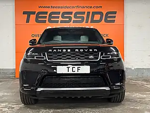 Used 2018 Land Rover Range Rover Sport Hse Santorini Black - Interior and Exterior details 9