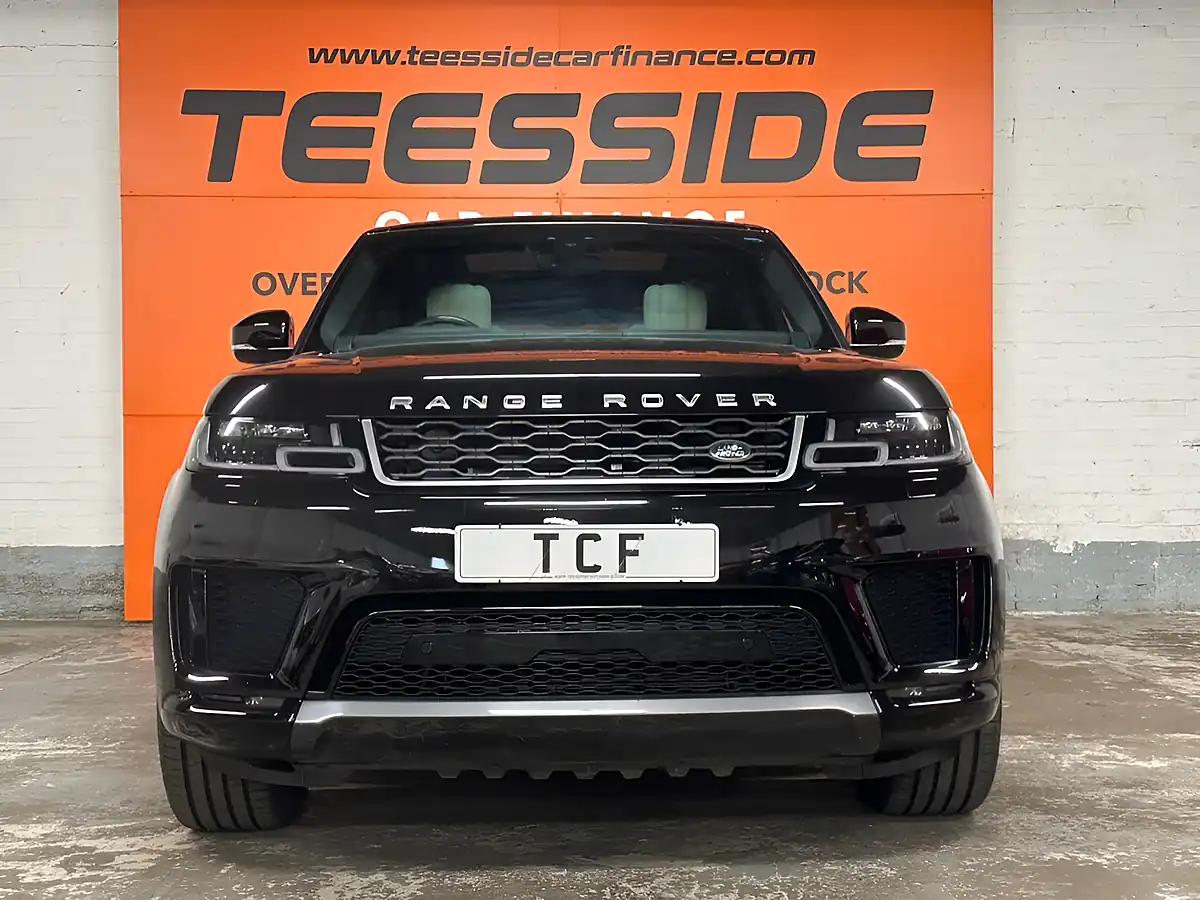Used 2018 Land Rover Range Rover Sport Hse Santorini Black - Interior and Exterior details 9
