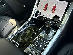 Used 2018 Land Rover Range Rover Sport Hse White - Interior and Exterior details 15