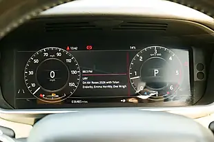 Used 2018 Land Rover Range Rover Sport Hse White - Interior and Exterior details 10