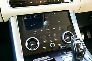 Used 2018 Land Rover Range Rover Sport Hse White - Interior and Exterior details 11