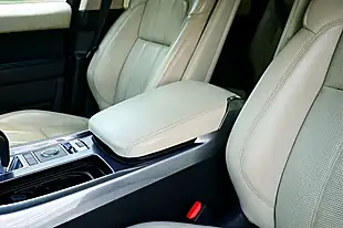 Used 2018 Land Rover Range Rover Sport Hse White - Interior and Exterior details 12